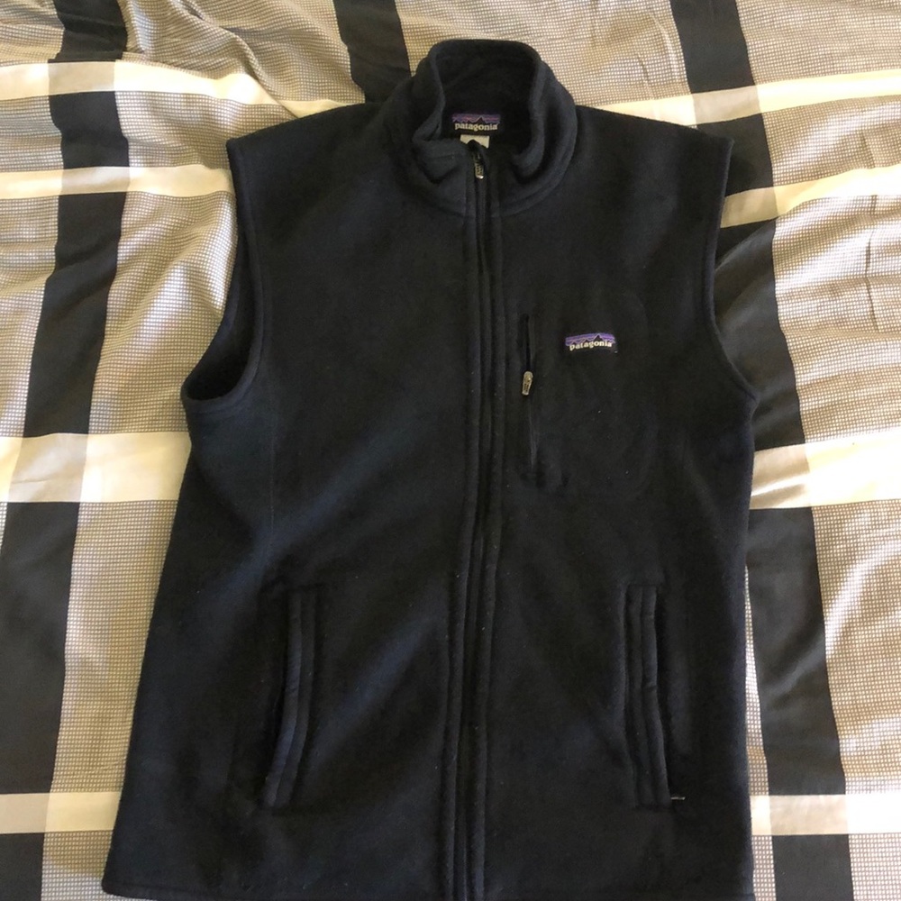 Patagonia men’s medium vest